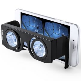 Gafas realidad virtual con estuche