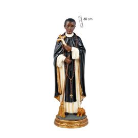  Figura San Judas Tadeo con peana - 32cm - Resina alta calidad pintada a mano